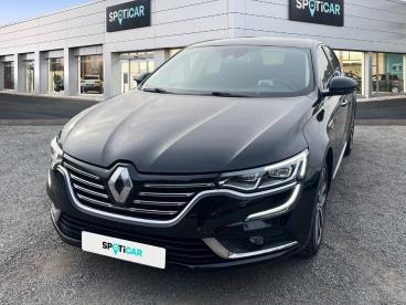 SPOTICAR Renault Talisman 2.0 Blue Dci 200ch Intens Edc - 19 Occasion - Berline Diesel Noir Etoilé - Villeneuve-d'ascq - 1203993316_1