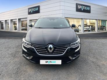 SPOTICAR Renault Talisman 2.0 Blue Dci 200ch Intens Edc - 19 Occasion - Berline Diesel Noir Etoilé - Villeneuve-d'ascq - 1203993316_2