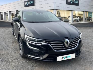 SPOTICAR Renault Talisman 2.0 Blue Dci 200ch Intens Edc - 19 Occasion - Berline Diesel Noir Etoilé - Villeneuve-d'ascq - 1203993316_3