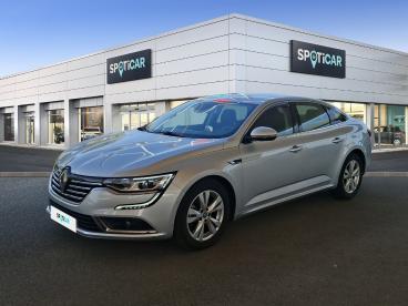 SPOTICAR Renault Talisman Dci 110 Energy Eco2 Business Occasion - Berline Diesel Gris - Bourg De Peage - 1203996518_1