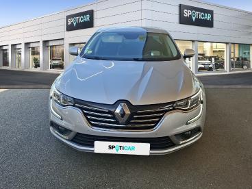 SPOTICAR Renault Talisman Dci 110 Energy Eco2 Business Occasion - Berline Diesel Gris - Bourg De Peage - 1203996518_2