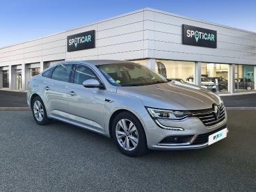 SPOTICAR Renault Talisman Dci 110 Energy Eco2 Business Occasion - Berline Diesel Gris - Bourg De Peage - 1203996518_3