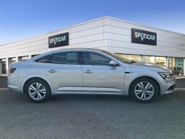 SPOTICAR Renault Talisman Dci 110 Energy Eco2 Business Occasion - Berline Diesel Gris - Bourg De Peage - 1203996518_4