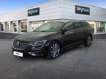 SPOTICAR Renault Talisman Estate Blue Dci 190 Edc Intens Occasion - Break Diesel Bordeaux - Perpignan - 1204074653_1
