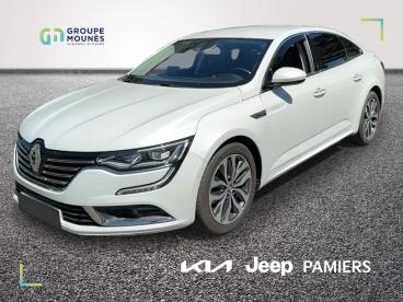 SPOTICAR Renault Talisman Intens Energy Dci 160 Edc Occasion - Berline Diesel Blanc - Pamiers - 1204093833_1