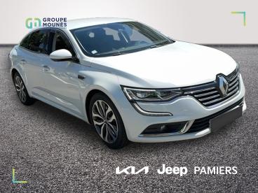 SPOTICAR Renault Talisman Intens Energy Dci 160 Edc Occasion - Berline Diesel Blanc - Pamiers - 1204093833_3