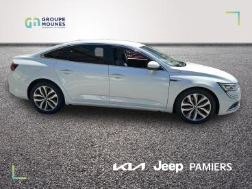 SPOTICAR Renault Talisman Intens Energy Dci 160 Edc Occasion - Berline Diesel Blanc - Pamiers - 1204093833_4