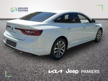 SPOTICAR Renault Talisman Intens Energy Dci 160 Edc Occasion - Berline Diesel Blanc - Pamiers - 1204093833_5