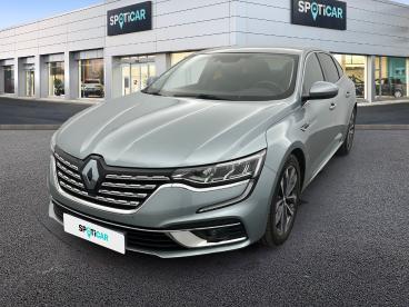 SPOTICAR Renault Talisman Tce 160 Edc Fap Intens Occasion - Berline Essence Gris - Versailles - 1204102893_1
