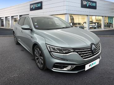 SPOTICAR Renault Talisman Tce 160 Edc Fap Intens Occasion - Berline Essence Gris - Versailles - 1204102893_3