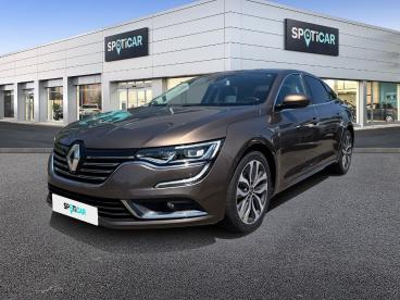 SPOTICAR Renault Talisman Dci 130 Energy Intens Occasion - Berline Diesel Noir - Evreux - 1204107548_1