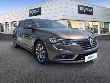 SPOTICAR Renault Talisman Dci 130 Energy Intens Occasion - Berline Diesel Noir - Evreux - 1204107548_3