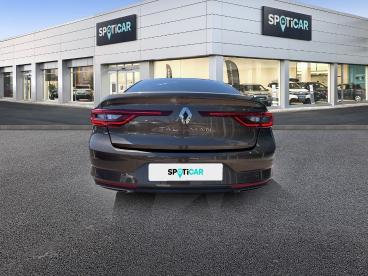 SPOTICAR Renault Talisman Dci 130 Energy Intens Occasion - Berline Diesel Noir - Evreux - 1204107548_5