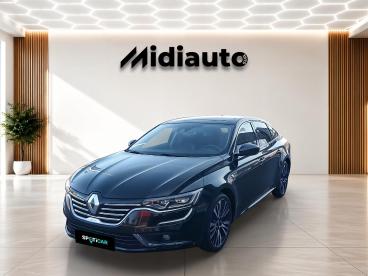 SPOTICAR Renault Talisman 1.3 Tce 160ch Fap Initiale Paris Edc Occasion - Berline Essence Noir Etoilé - Bernay - 1204134218_1