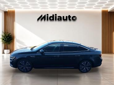 SPOTICAR Renault Talisman 1.3 Tce 160ch Fap Initiale Paris Edc Occasion - Berline Essence Noir Etoilé - Bernay - 1204134218_2