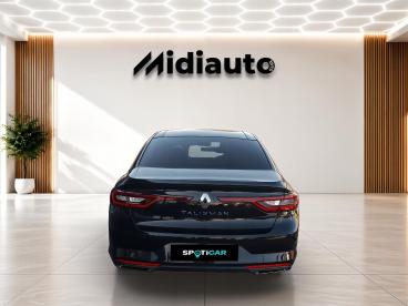 SPOTICAR Renault Talisman 1.3 Tce 160ch Fap Initiale Paris Edc Occasion - Berline Essence Noir Etoilé - Bernay - 1204134218_4