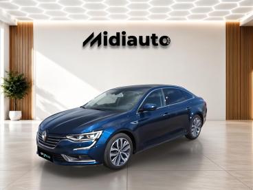 SPOTICAR Renault Talisman 1.6 Tce 150ch Energy Intens Edc Occasion - Berline Essence Bleu Cosmos - Normanville - 1204141345_1