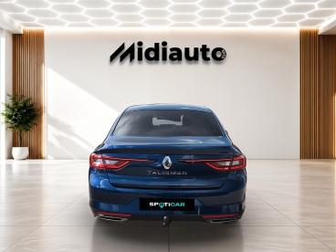 SPOTICAR Renault Talisman 1.6 Tce 150ch Energy Intens Edc Occasion - Berline Essence Bleu Cosmos - Normanville - 1204141345_4