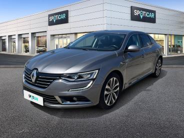 SPOTICAR Renault Talisman Dci 160 Energy Edc Intens Occasion - Berline Diesel Gris - Luxeuil Les Bains - 1204158397_1