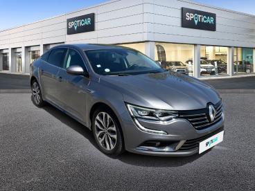 SPOTICAR Renault Talisman Dci 160 Energy Edc Intens Occasion - Berline Diesel Gris - Luxeuil Les Bains - 1204158397_3