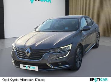 SPOTICAR Renault Talisman 1.6 Dci 130ch Energy Intens Occasion - Berline Diesel Gris Cassiopée - Villeneuve-d'ascq - 1204171918_1