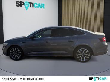 SPOTICAR Renault Talisman 1.6 Dci 130ch Energy Intens Occasion - Berline Diesel Gris Cassiopée - Villeneuve-d'ascq - 1204171918_2