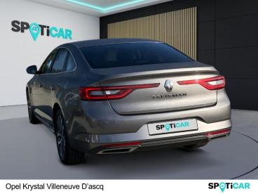 SPOTICAR Renault Talisman 1.6 Dci 130ch Energy Intens Occasion - Berline Diesel Gris Cassiopée - Villeneuve-d'ascq - 1204171918_3
