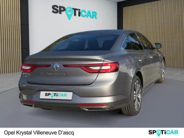 SPOTICAR Renault Talisman 1.6 Dci 130ch Energy Intens Occasion - Berline Diesel Gris Cassiopée - Villeneuve-d'ascq - 1204171918_5