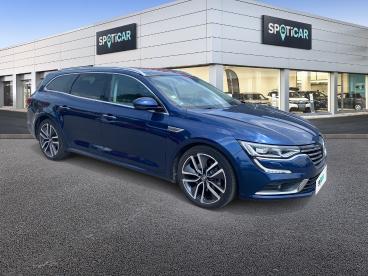 SPOTICAR Renault Talisman Estate 1.6 Tce 200ch Energy Intens Edc Occasion - Break Essence Bleu Cosmos - Clermont L'herault - 1203637322_3