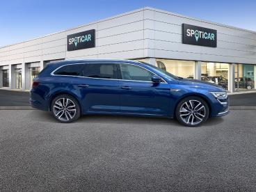 SPOTICAR Renault Talisman Estate 1.6 Tce 200ch Energy Intens Edc Occasion - Break Essence Bleu Cosmos - Clermont L'herault - 1203637322_4