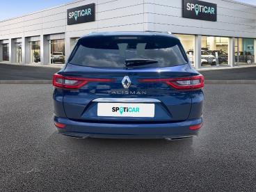 SPOTICAR Renault Talisman Estate 1.6 Tce 200ch Energy Intens Edc Occasion - Break Essence Bleu Cosmos - Clermont L'herault - 1203637322_5