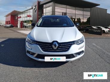 SPOTICAR Renault Talisman Estate 2.0 Blue Dci 200  S-edition Edc / Toit Ouvrant + P Occasion - Break Diesel Blanc Nacré - Montauban - 1203723765_2