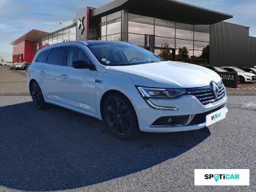 SPOTICAR Renault Talisman Estate 2.0 Blue Dci 200  S-edition Edc / Toit Ouvrant + P Occasion - Break Diesel Blanc Nacré - Montauban - 1203723765_3
