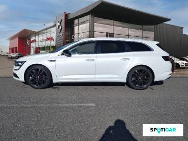 SPOTICAR Renault Talisman Estate 2.0 Blue Dci 200  S-edition Edc / Toit Ouvrant + P Occasion - Break Diesel Blanc Nacré - Montauban - 1203723765_4
