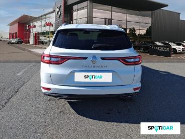SPOTICAR Renault Talisman Estate 2.0 Blue Dci 200  S-edition Edc / Toit Ouvrant + P Occasion - Break Diesel Blanc Nacré - Montauban - 1203723765_5