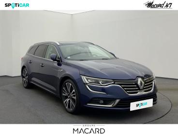 SPOTICAR Renault Talisman Estate 1.6 Dci 160ch Energy Initiale Paris Edc Occasion - Break Diesel Bleu Cosmos - Boe - 1203882941_3
