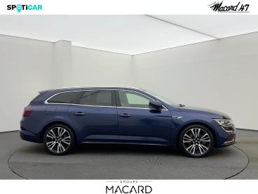 SPOTICAR Renault Talisman Estate 1.6 Dci 160ch Energy Initiale Paris Edc Occasion - Break Diesel Bleu Cosmos - Boe - 1203882941_4