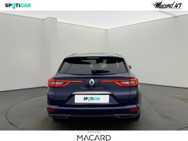 SPOTICAR Renault Talisman Estate 1.6 Dci 160ch Energy Initiale Paris Edc Occasion - Break Diesel Bleu Cosmos - Boe - 1203882941_5