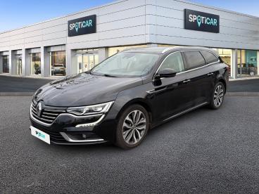 SPOTICAR Renault Talisman Estate 1.6 Dci 160ch Energy Intens Edc Occasion - Break Diesel Gris Cassiopée - Saint Lo - 1203919026_1