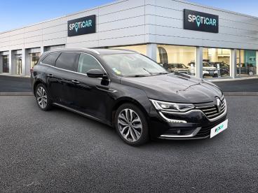 SPOTICAR Renault Talisman Estate 1.6 Dci 160ch Energy Intens Edc Occasion - Break Diesel Gris Cassiopée - Saint Lo - 1203919026_3