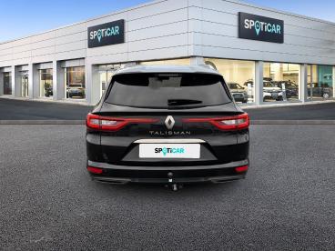 SPOTICAR Renault Talisman Estate 1.6 Dci 160ch Energy Intens Edc Occasion - Break Diesel Gris Cassiopée - Saint Lo - 1203919026_5