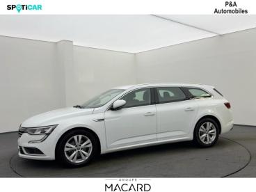 SPOTICAR Renault Talisman Estate 1.6 Dci 130ch Energy Business Edc Occasion - Break Diesel Blanc - Montauban - 1203961117_2