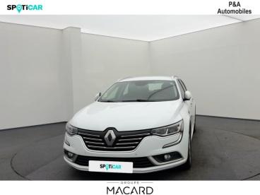 SPOTICAR Renault Talisman Estate 1.6 Dci 130ch Energy Business Edc Occasion - Break Diesel Blanc - Montauban - 1203961117_3
