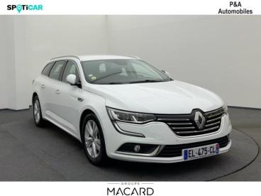 SPOTICAR Renault Talisman Estate 1.6 Dci 130ch Energy Business Edc Occasion - Break Diesel Blanc - Montauban - 1203961117_4