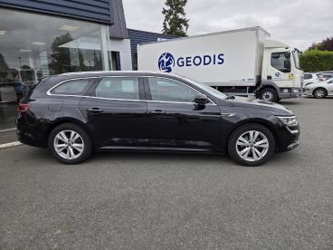 SPOTICAR Renault Talisman Estate Business Intens Tce 160 Edc Fap - 19 Occasion - Break Essence Noir - Segre-en-anjou Bleu - 1204091705_4