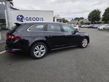 SPOTICAR Renault Talisman Estate Business Intens Tce 160 Edc Fap - 19 Occasion - Break Essence Noir - Segre-en-anjou Bleu - 1204091705_5