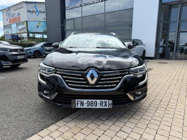 SPOTICAR Renault Talisman Estate 2.0 Blue Dci 160ch Intens Edc - 19 Occasion - Break Diesel Blanc Banquise - Libourne - 1204173884_2