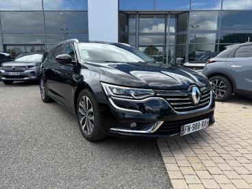 SPOTICAR Renault Talisman Estate 2.0 Blue Dci 160ch Intens Edc - 19 Occasion - Break Diesel Blanc Banquise - Libourne - 1204173884_3