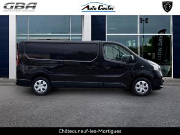 SPOTICAR Renault Trafic Fg Gcf L2h1 1300 Energy Dci 145 Occasion - Utilitaire Diesel Noir - Chateauneuf Les Martigues - 1203390690_4