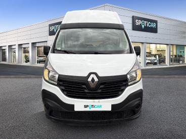 SPOTICAR Renault Trafic Fgn L2h2 1200 Kg Dci 125 Energy E6 Confort Occasion - Utilitaire Diesel Blanc - Evreux - 1203585673_2